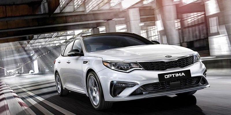 2020 Kia Optima at Bramlett Kia in Decatur AL