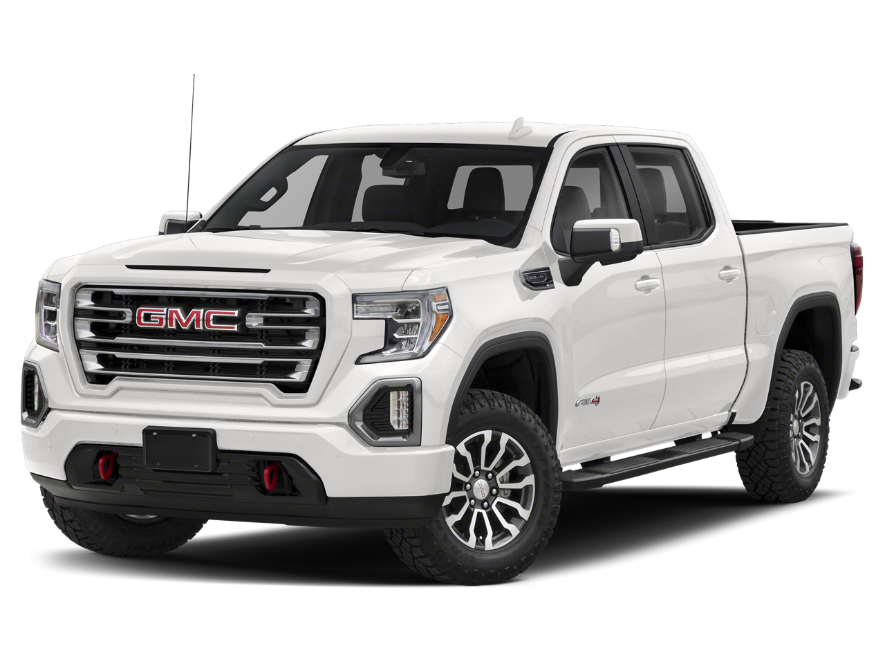 2021 GMC Sierra AT4 in Decatur, AL Athens GMC Sierra Bramlett Kia