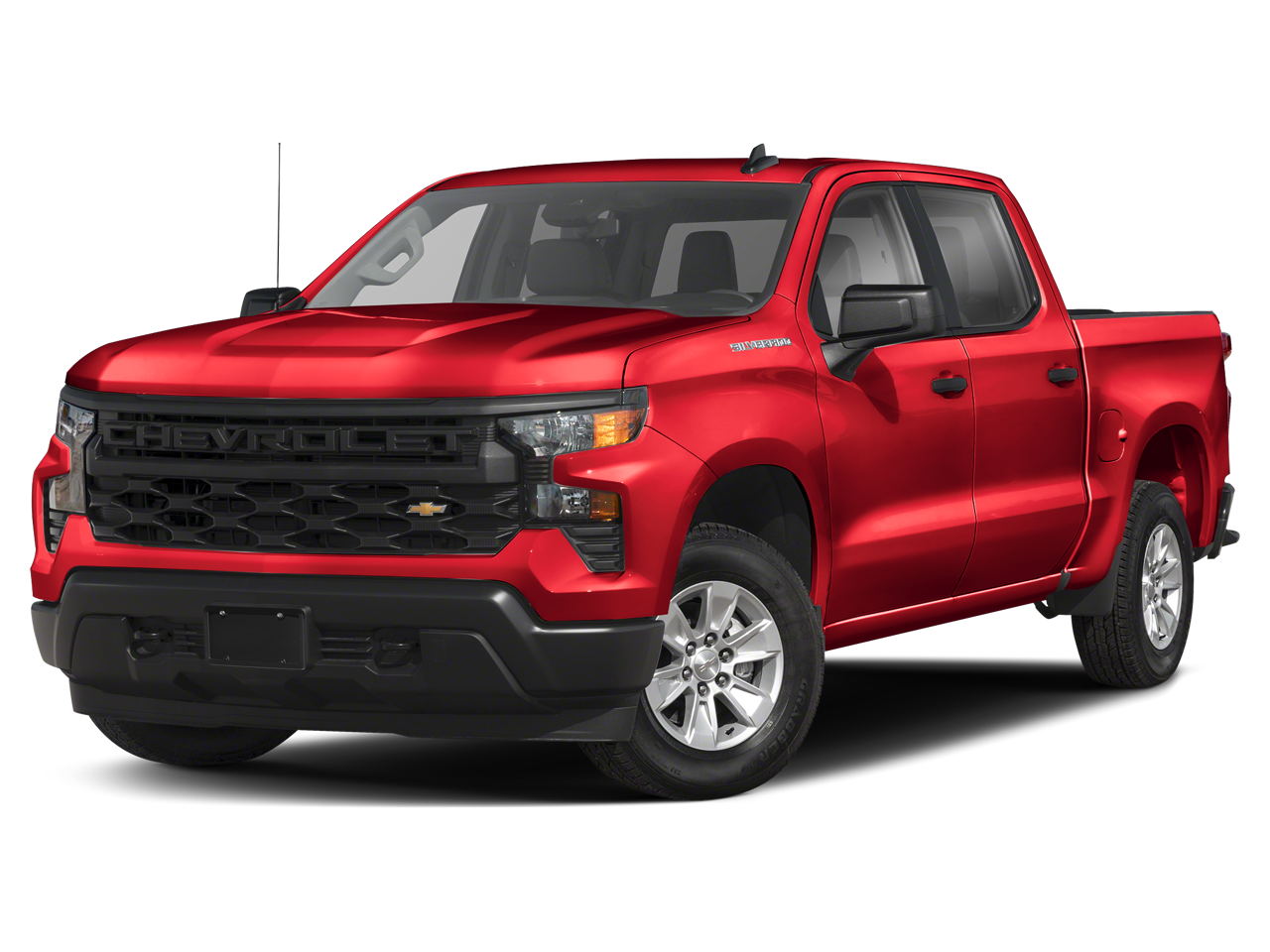 2025 Chevrolet Silverado Custom