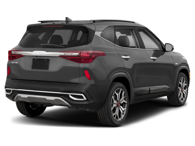 2022 Kia Seltos SX