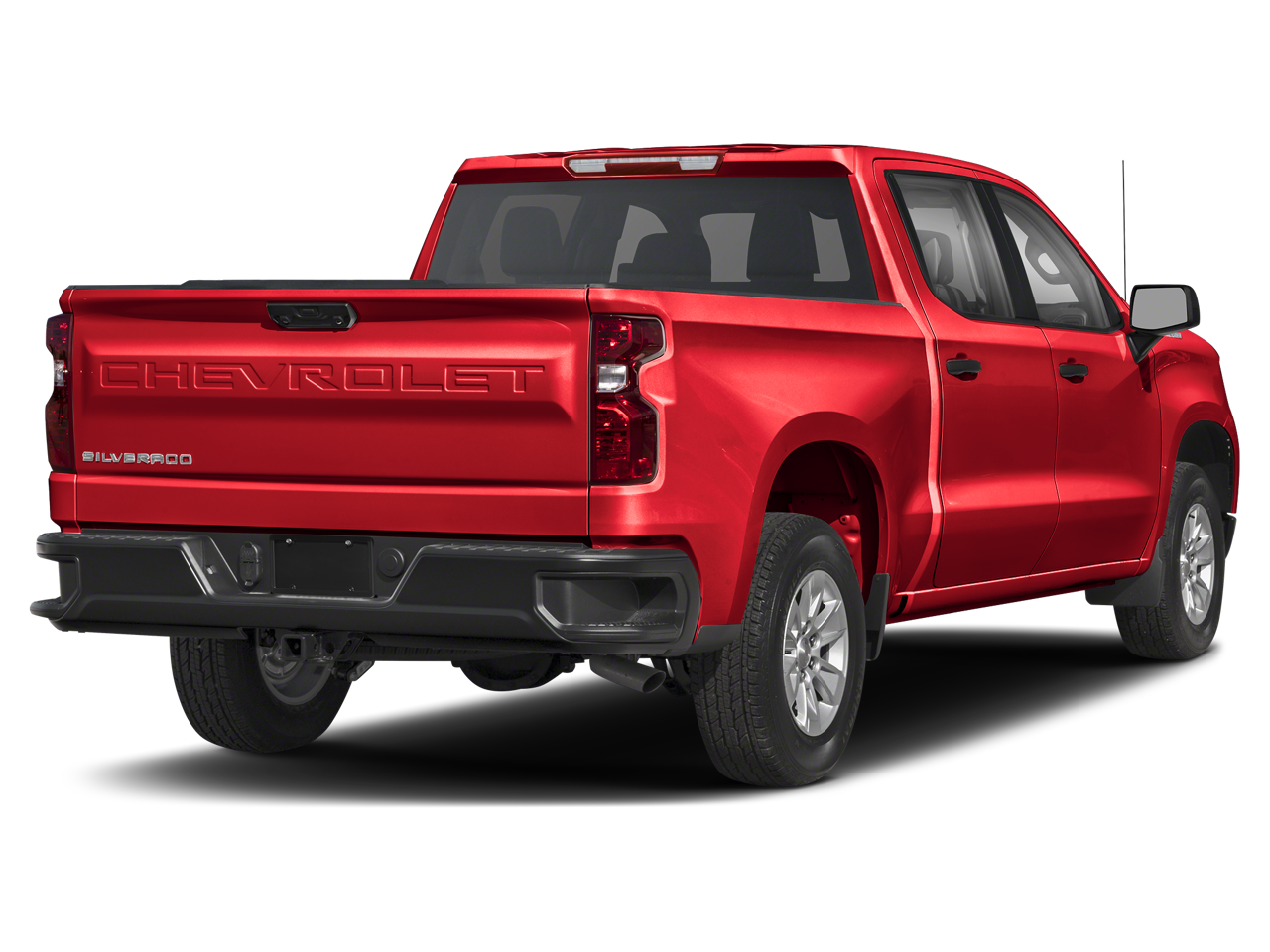 2025 Chevrolet Silverado Custom