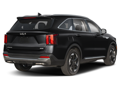 2026 Kia Sorento Plug-in Hybrid EX