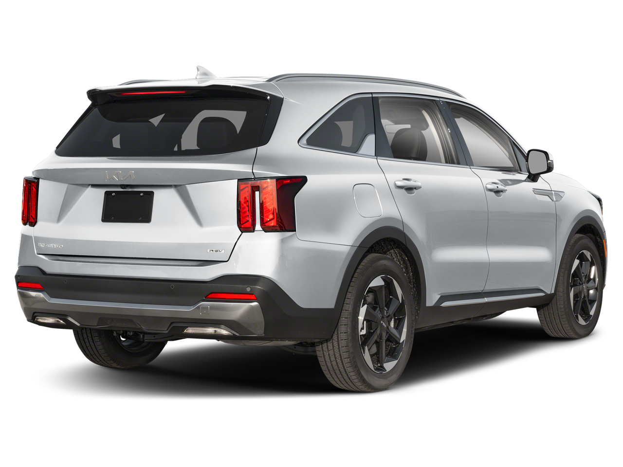 2026 Kia Sorento Plug-in Hybrid EX