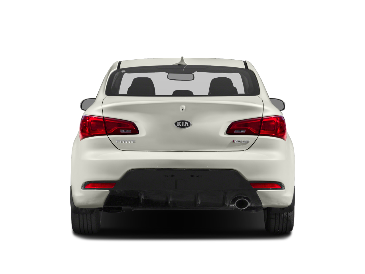 2015 Kia Forte Koup EX