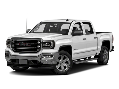 2017 GMC Sierra SLT