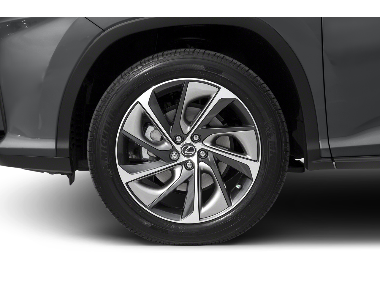 2019 Lexus RX 350L Premium