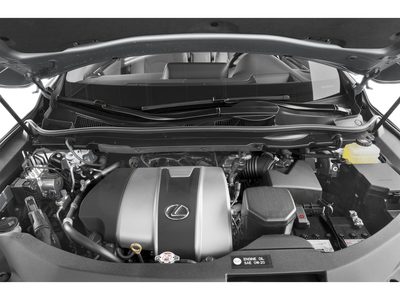 2019 Lexus RX 350L Premium