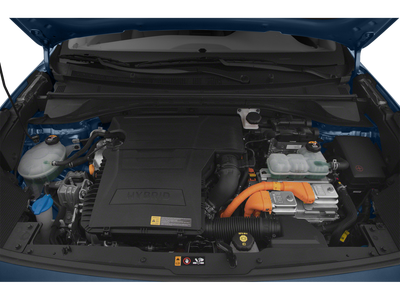 2020 Kia Niro Touring SE