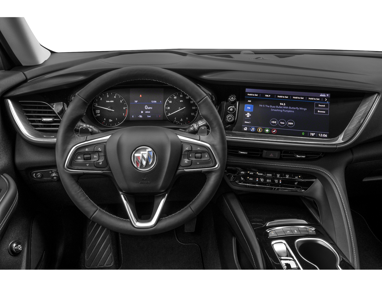 2021 Buick Envision Preferred