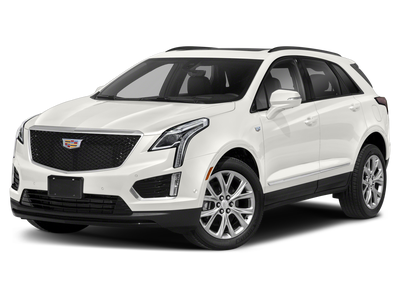 2021 Cadillac XT5 AWD Sport