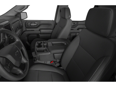 2021 Chevrolet Silverado Custom Trail Boss