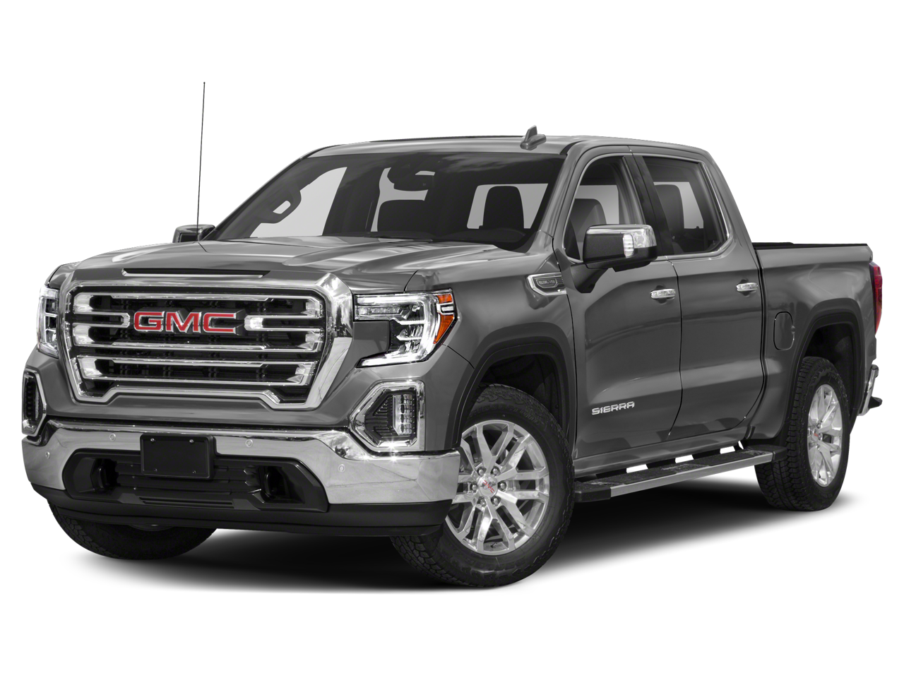 2021 GMC Sierra SLT