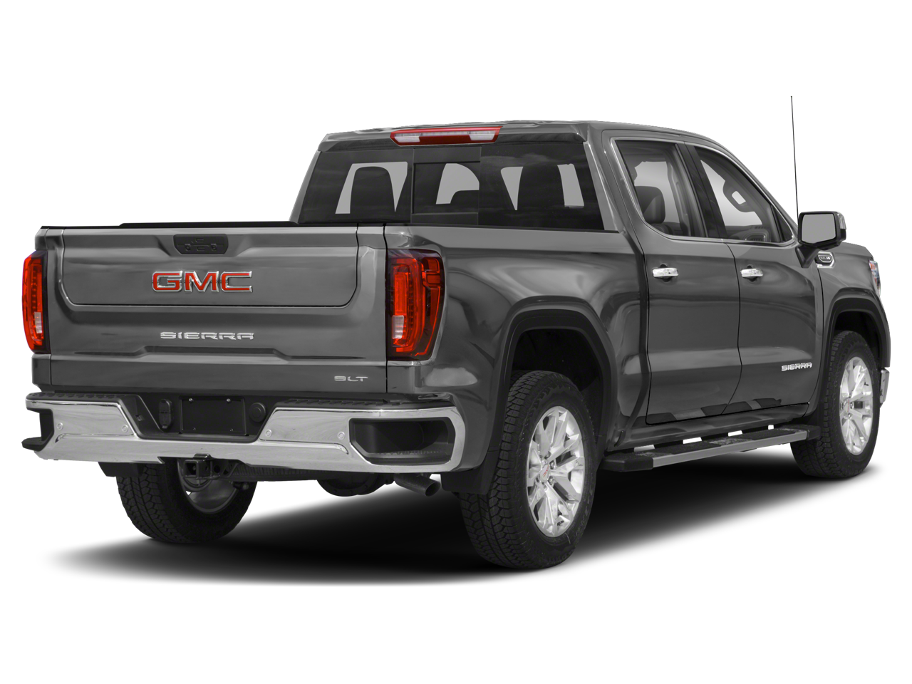 2021 GMC Sierra SLT