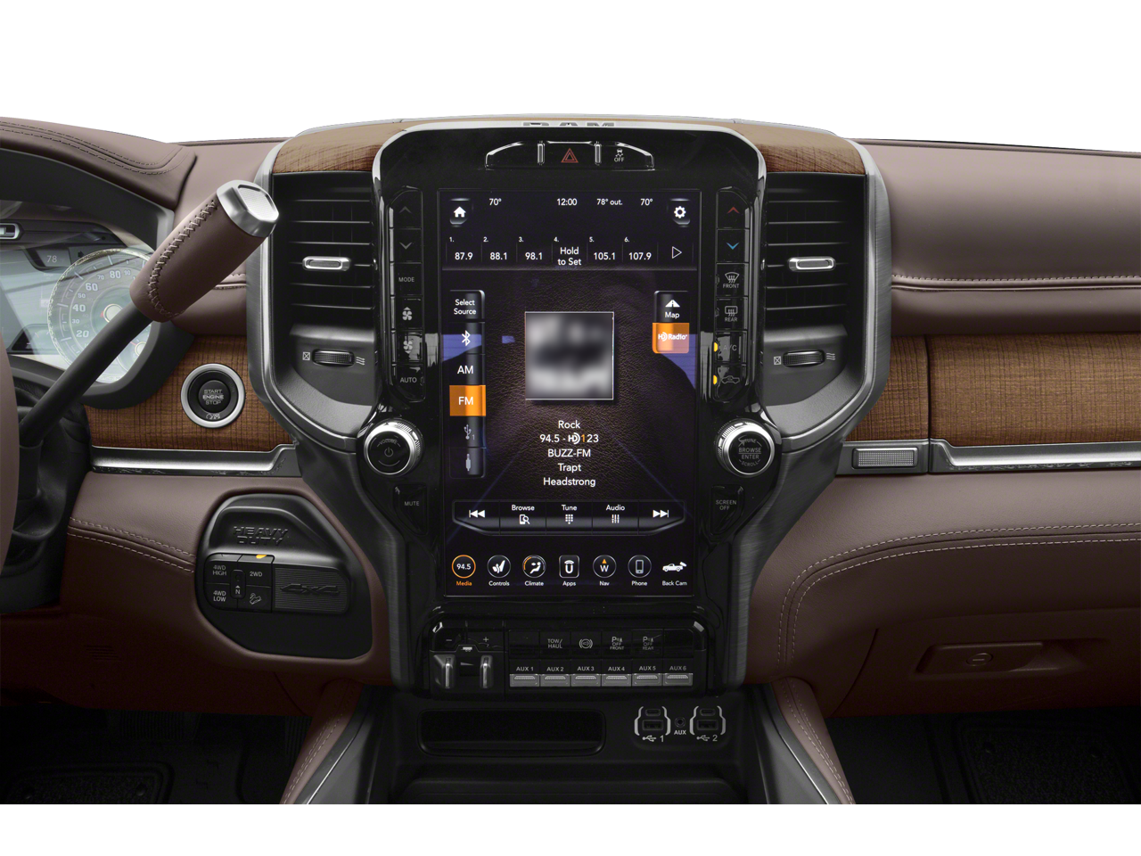 2021 RAM 2500 Longhorn