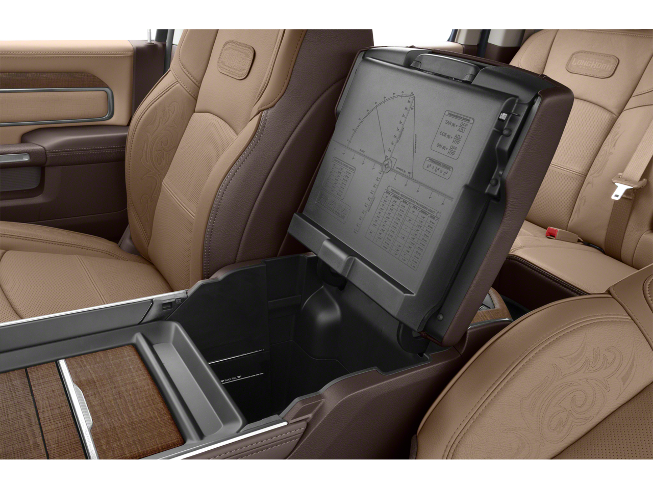 2021 RAM 2500 Longhorn