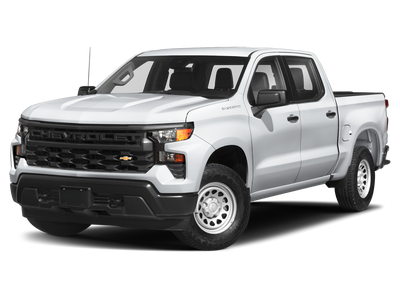 2022 Chevrolet Silverado LTZ