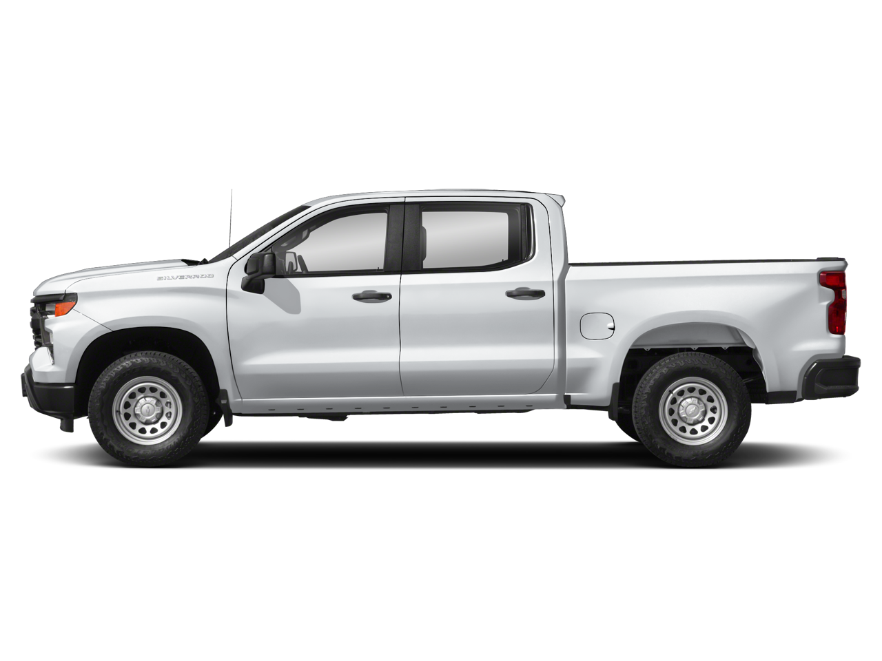 2022 Chevrolet Silverado LTZ