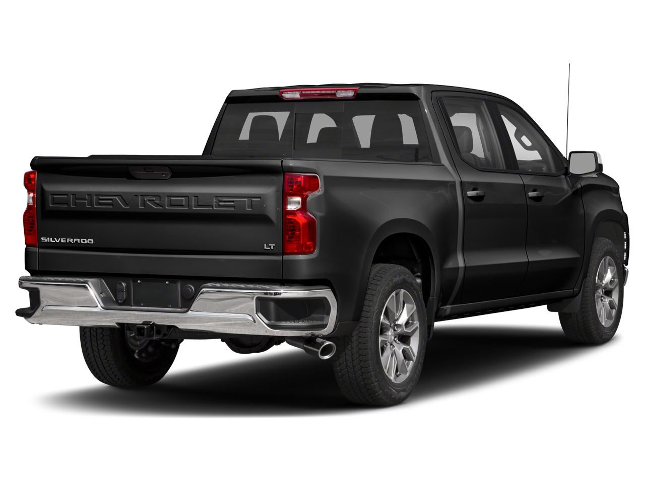 2022 Chevrolet Silverado LTZ
