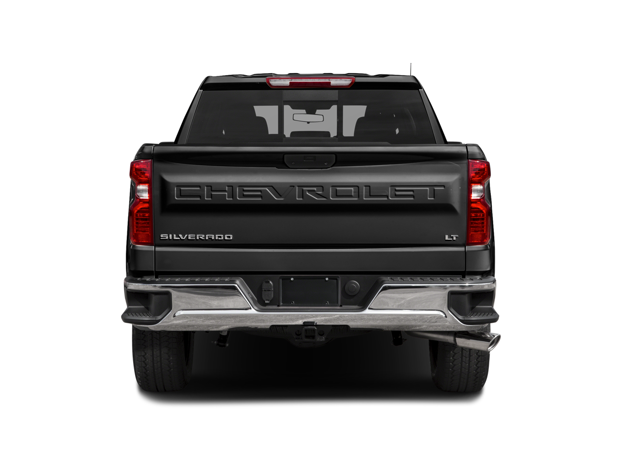 2022 Chevrolet Silverado LTZ