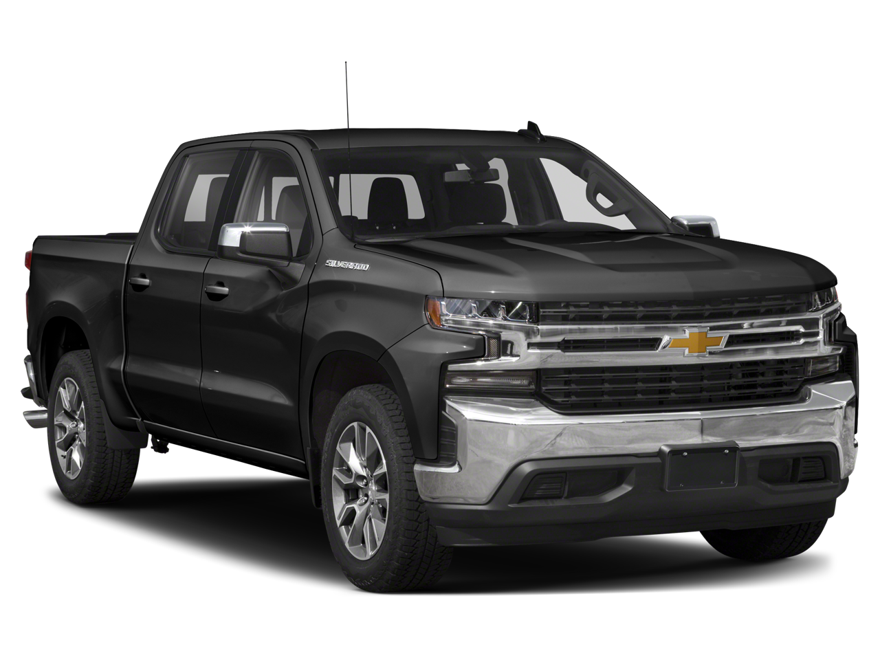 2022 Chevrolet Silverado LTZ photo 3