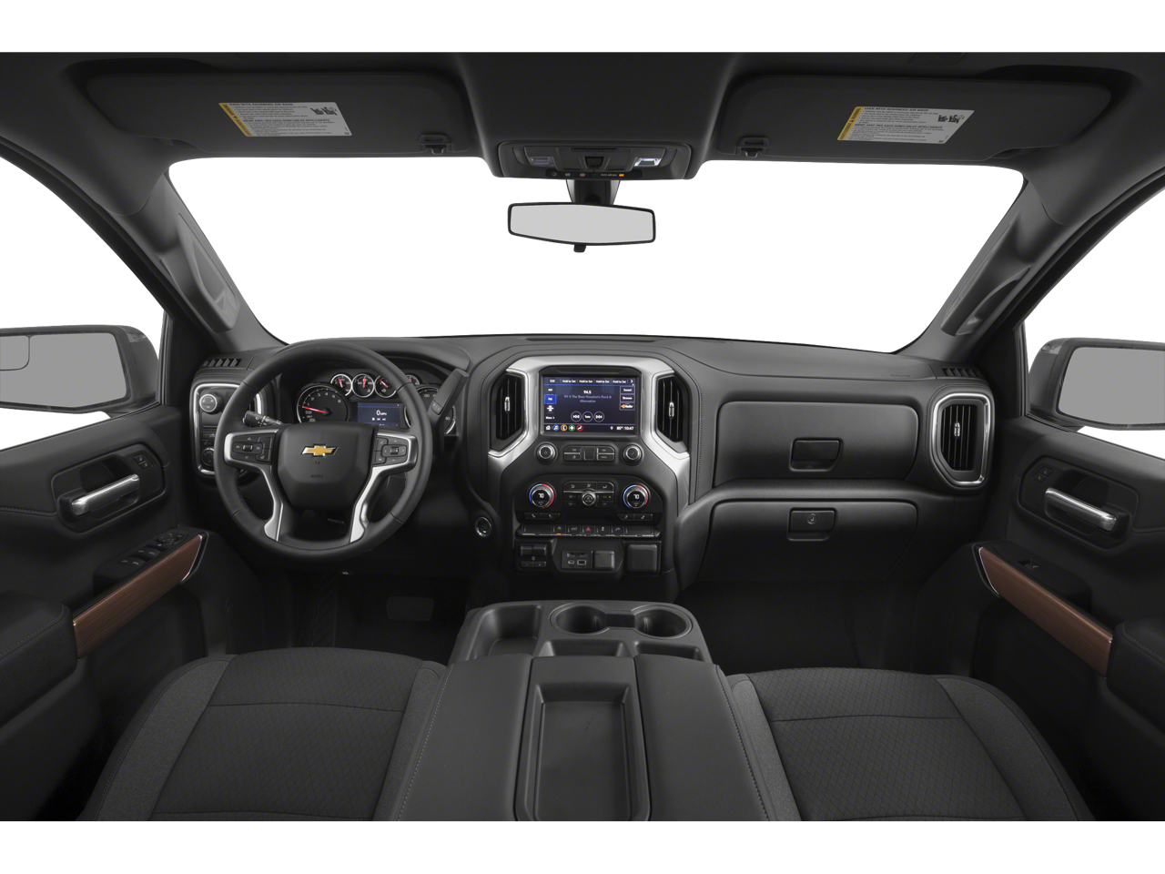 2022 Chevrolet Silverado LTZ photo 4