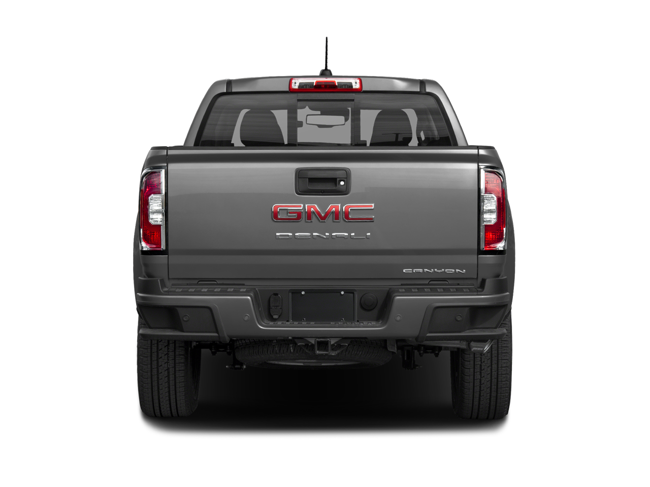 2022 GMC Canyon 4WD Denali
