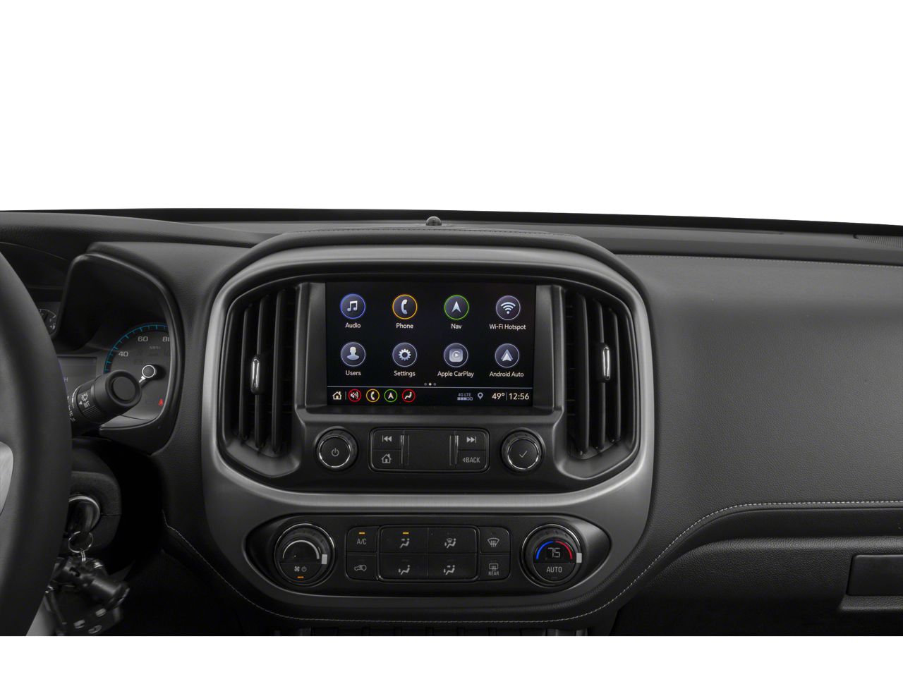 2022 GMC Canyon 4WD Denali