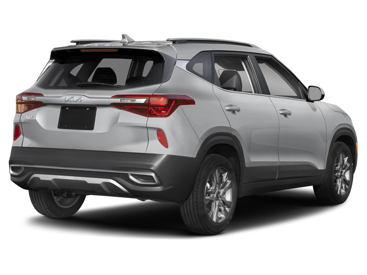 2023 Kia Seltos S Nightfall Edition photo 2