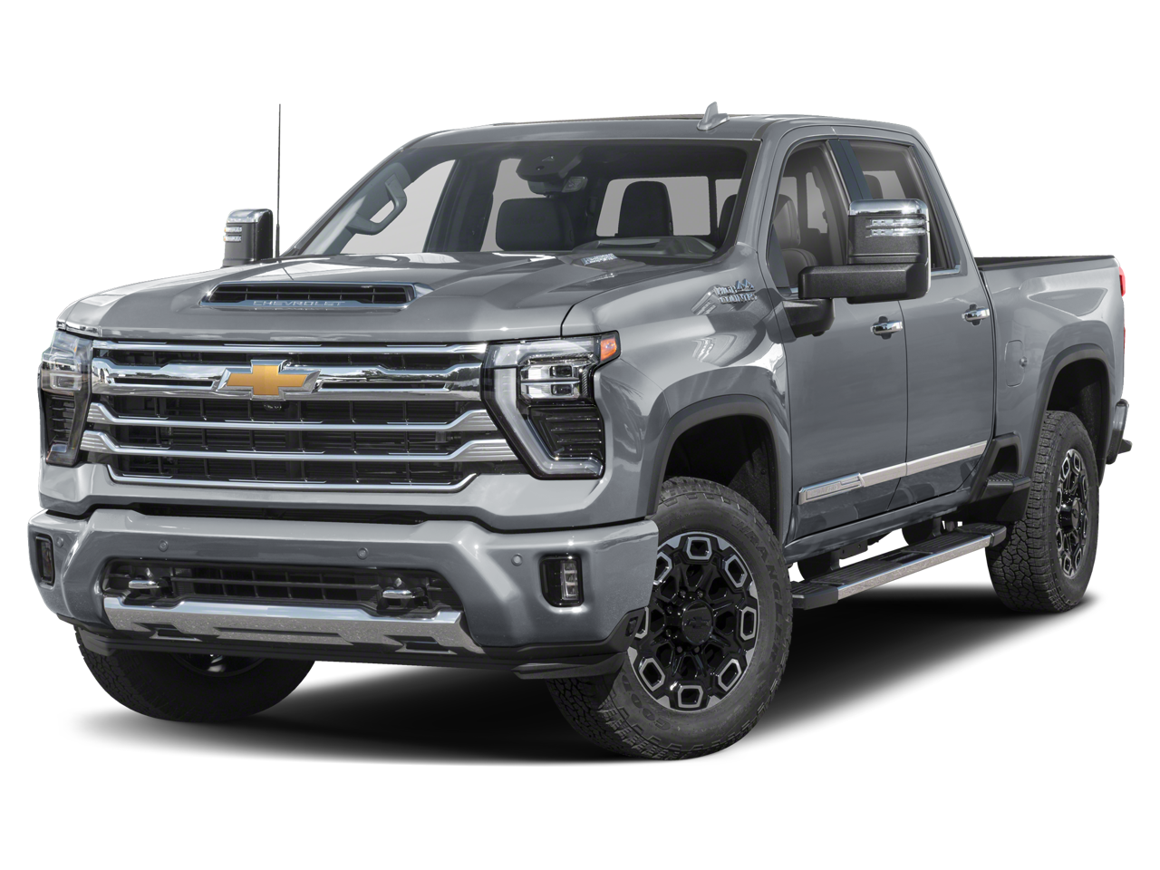 2024 Chevrolet Silverado High Country
