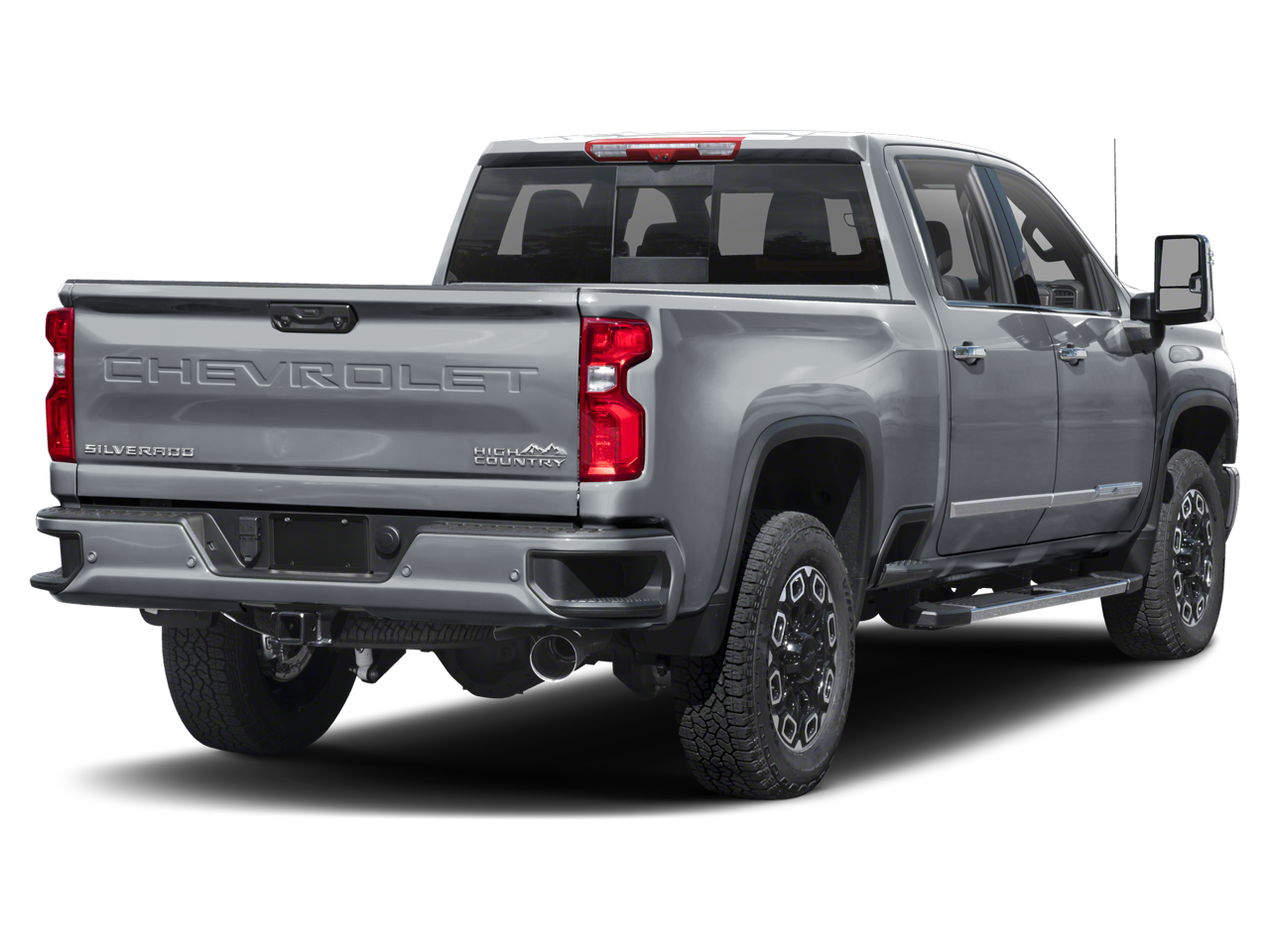 2024 Chevrolet Silverado High Country