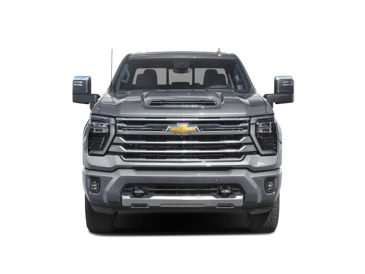 2024 Chevrolet Silverado High Country