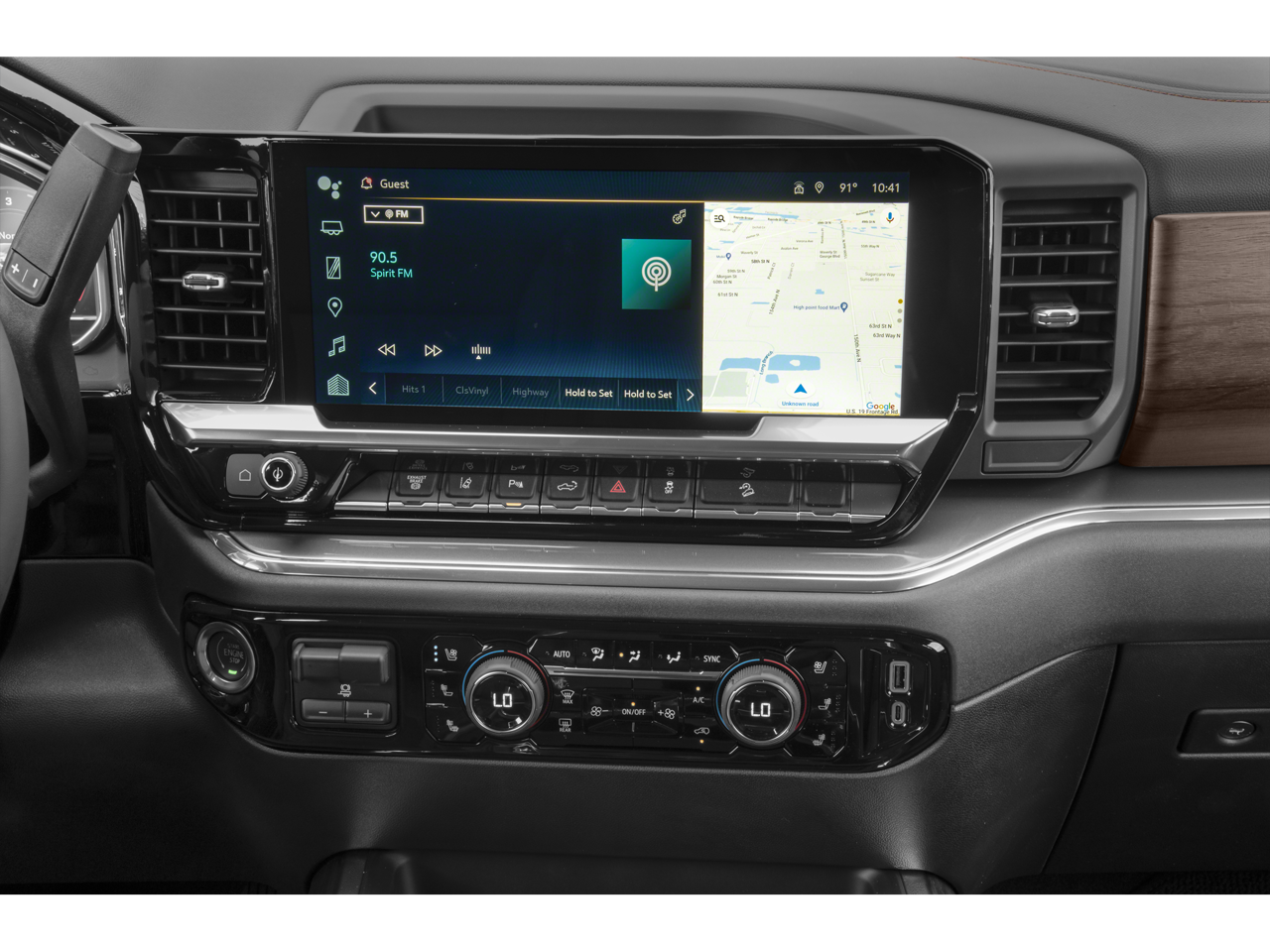 2024 Chevrolet Silverado High Country