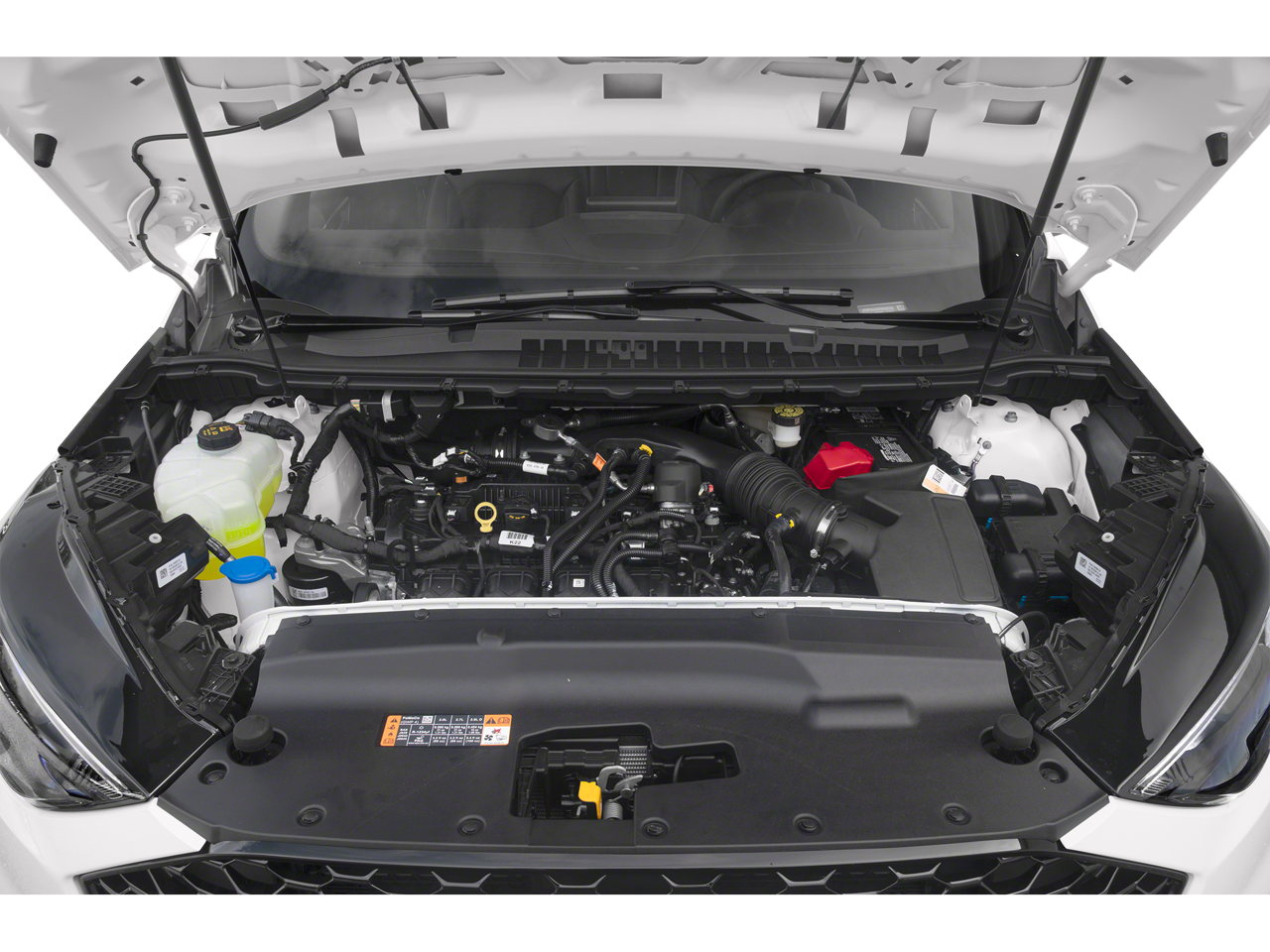 2024 Ford Edge ST-Line