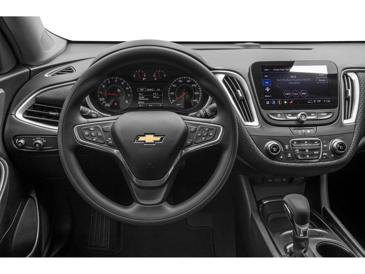 2025 Chevrolet Malibu LT