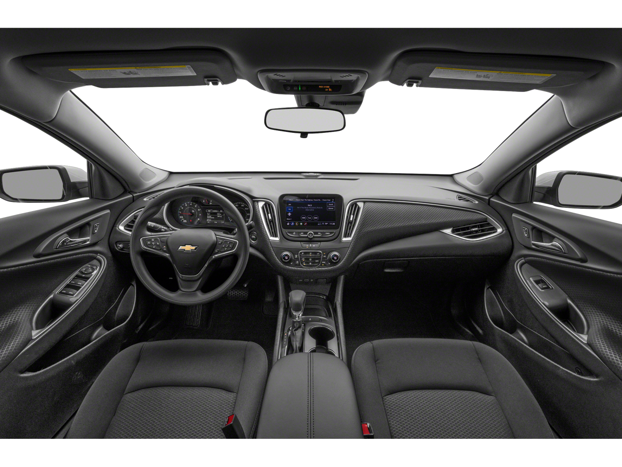 2025 Chevrolet Malibu LT