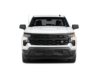 2025 Chevrolet Silverado Custom