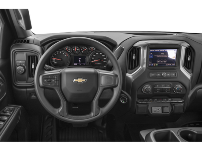 2025 Chevrolet Silverado Custom