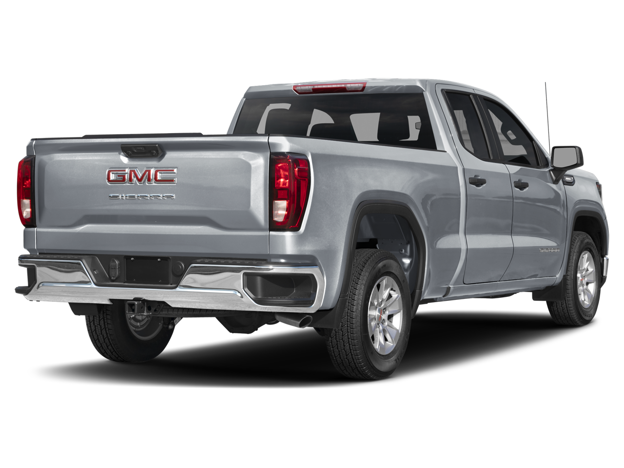 2025 GMC Sierra Elevation