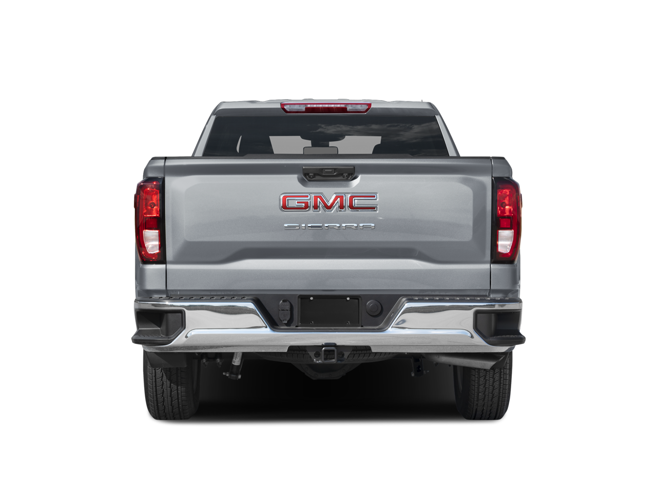 2025 GMC Sierra Elevation