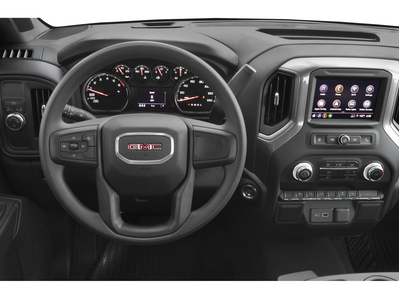 2025 GMC Sierra Elevation