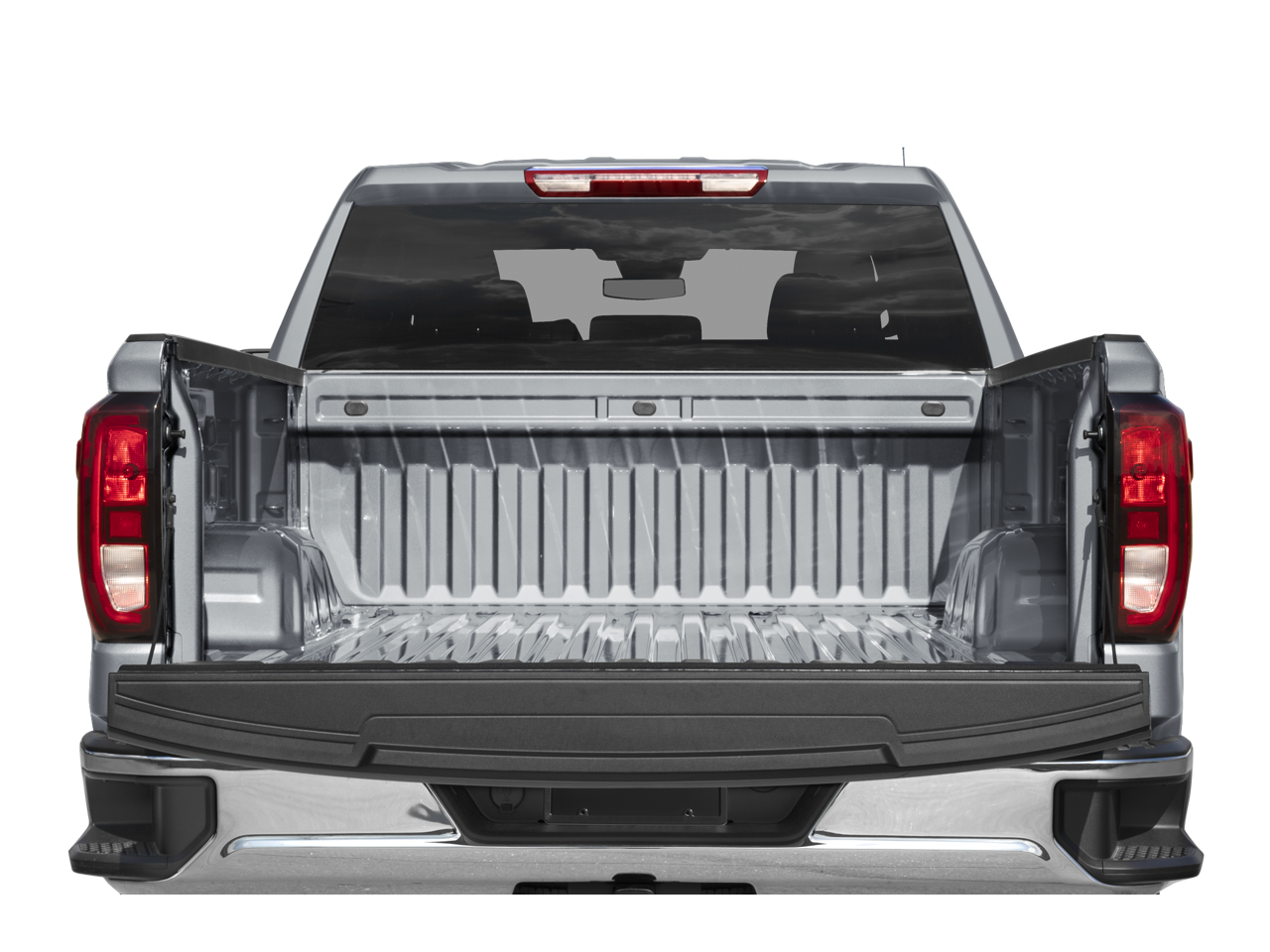 2025 GMC Sierra Elevation
