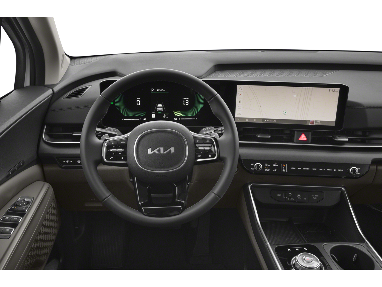 2025 Kia Carnival Hybrid EX