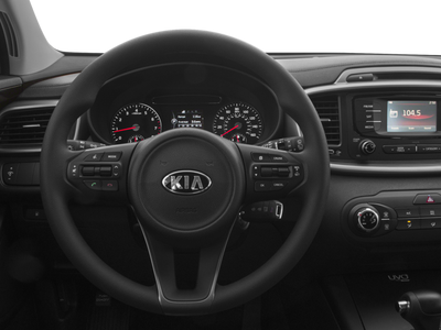 2017 Kia Sorento L