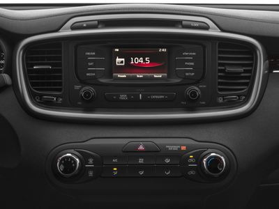 2017 Kia Sorento L