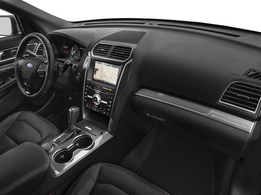 2016 Ford Explorer Sport In Decatur Al Athens Ford Explorer Bramlett Kia