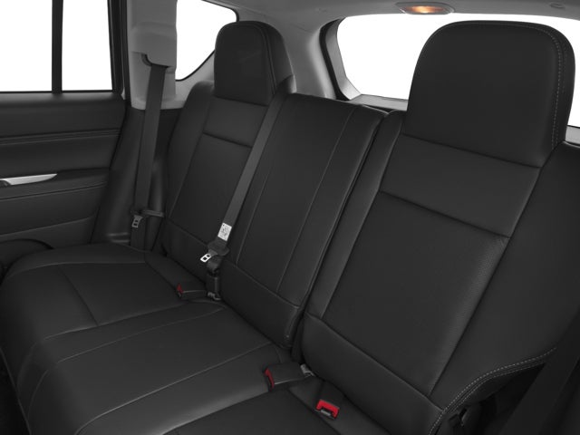 2016 jeep compass seat covers