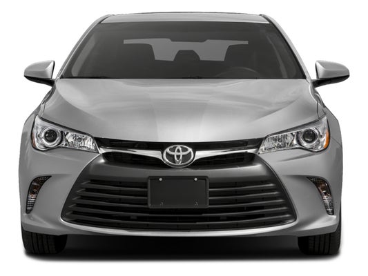 2017 Toyota Camry Le In Decatur Al Athens Toyota Camry