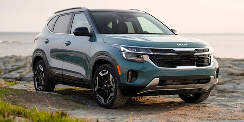 2025 Kia Seltos in Decatur, AL