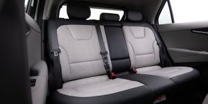 2025 Kia Niro EV Back Seat
