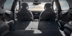 2025 Kia Niro Hybrid Interior